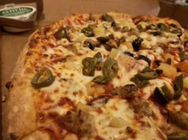 Papa Johns Pizza food