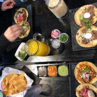 Taqueria Los Mayas food