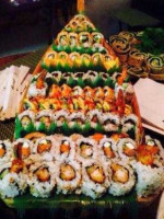 Sushi Machi food