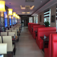 China Restaurant Phonix inside