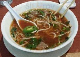 E C Pho food