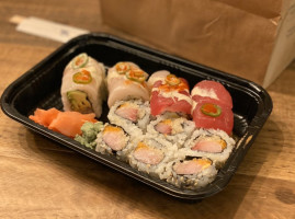 Sushi Joy food