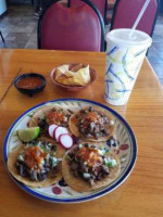 Tacos Margarita food