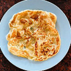 Warung Roti Canai Kg inside