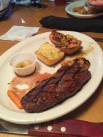 Texas Roadhouse food