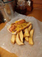 Texas Roadhouse food