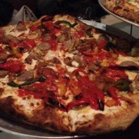 Angelo's Coal Fired Pizza food