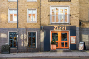 Zizzi South Woodford outside