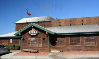 Texas Roadhouse outside