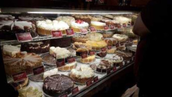 The Cheesecake Factory food