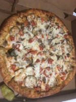 Papa Johns Pizza food