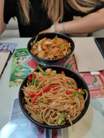 All Day Wok Sant Cugat food