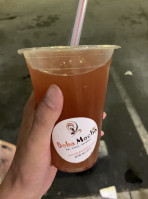 Boba Mocha food