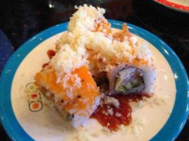 Sushi And Rotary Sushi food