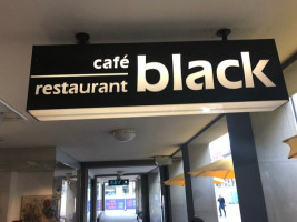 Café Black food