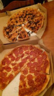 Pizza Hut food