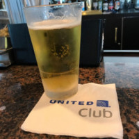 United Club food
