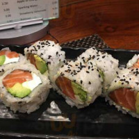 Sushi Plus food