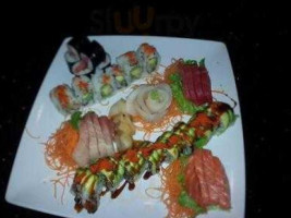 Sushi Shiga food