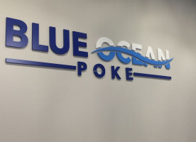 Blue Ocean Poke inside