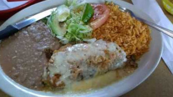 Tekila's Mexican Food food