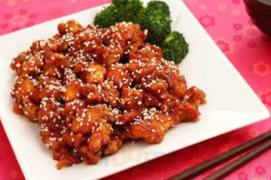 Yu Hong Chinese food