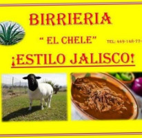 Birrieria El Chele food