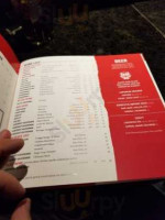 Benihana Atlanta Buckhead, Ga menu