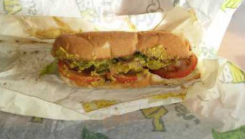 Subway food