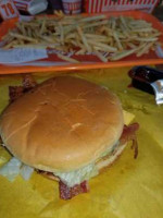 Whataburger food