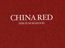 China Red food