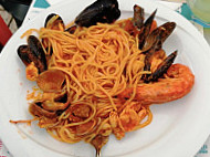Italo Cinese Arcella food