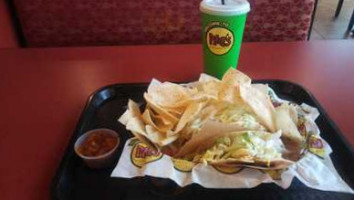 Moe's Southwest Grill food