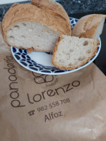 Panaderia Lorenzo food