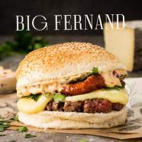Big Fernand Toulon food