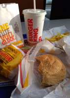 Burger King food