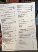 The Depot By Kaldi's Coffee menu