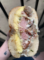 Chicago Bagel Authority food