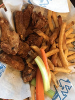 Wild Wing food