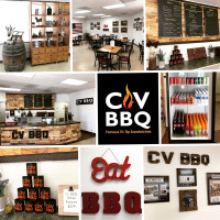 Cv Bbq food