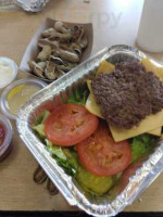 Five Guys food