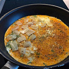The Omelette food