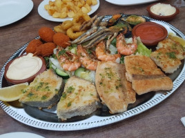 Club Galicia food