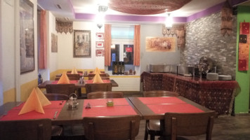 Restaurant Indian Tandori inside