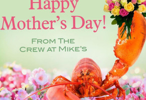 Mikes Seafood Of Ocean City Nj food