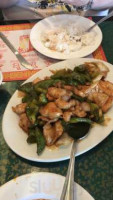 Wing Wah Chinese food