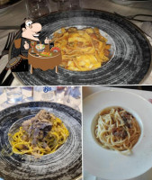 Trattoria Da Elide food