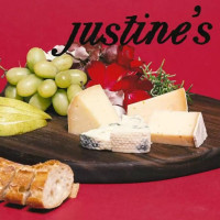 Justine's food