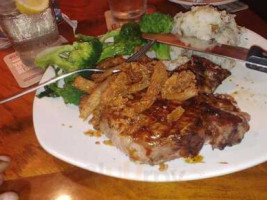 Outback Steakhouse Restaurant food