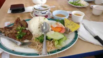 Thai Princess Restaurant food